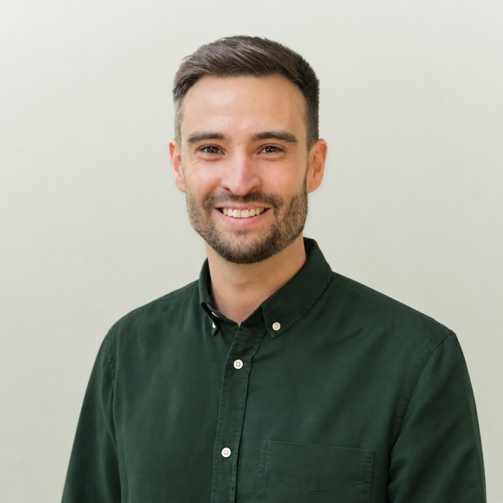 Andy Parker - profile photo